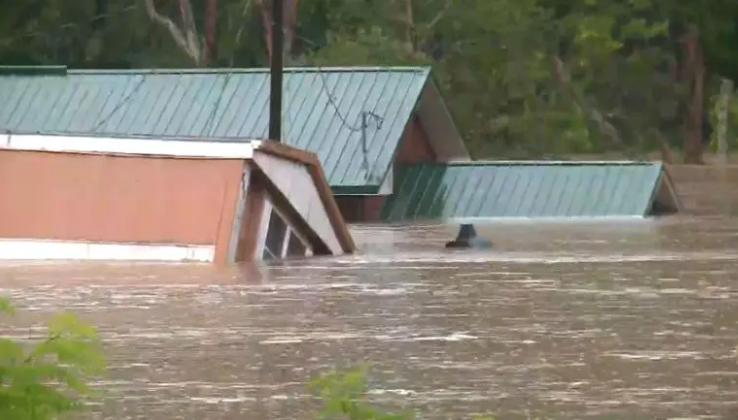 Continúan las advertencias de inundaciones en Kentucky, donde se confirma 26 personas fallecidas (Video)