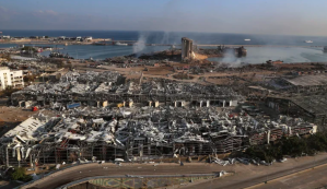 A dos años de la explosión en el puerto de Beirut, los libaneses buscan justicia en el extranjero