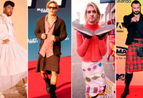 Hombres con faldas: por qué esta moda es imparable entre los “influencers” del estilo sin género