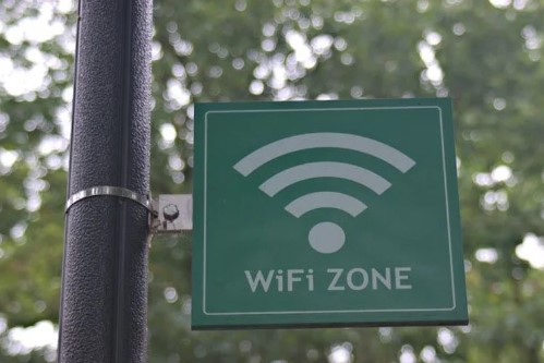 Qué no hacer cuando se utiliza una red de Wifi pública