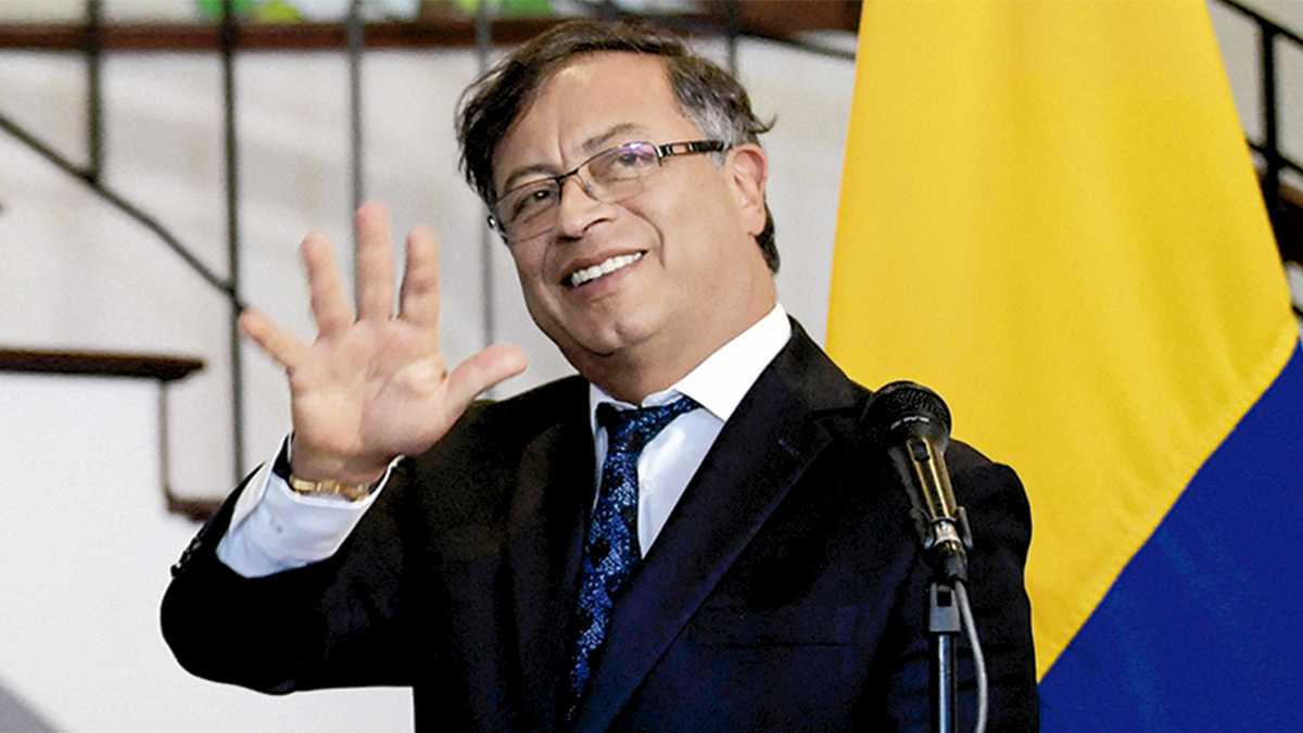 El lapsus de Gustavo Petro en un discurso sobre los jóvenes que hizo reír a todos (VIDEO)