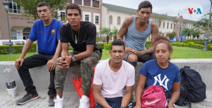 “En esta travesía han violado a mujeres, nos han robado”: el drama de los venezolanos en busca del sueño americano