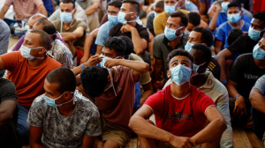 Migrantes venezolanos disparan las cifras de solicitudes de asilo en la UE durante 2022