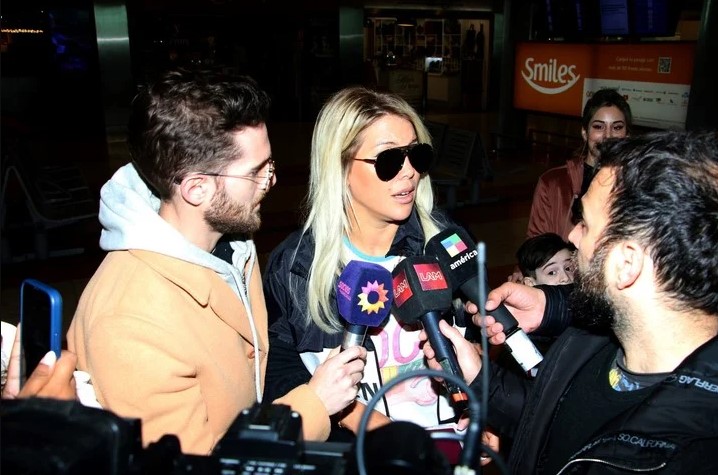 Habló Wanda Nara: qué dijo sobre el divorcio de Mauro Icardi y su versión del escándalo con la empleada