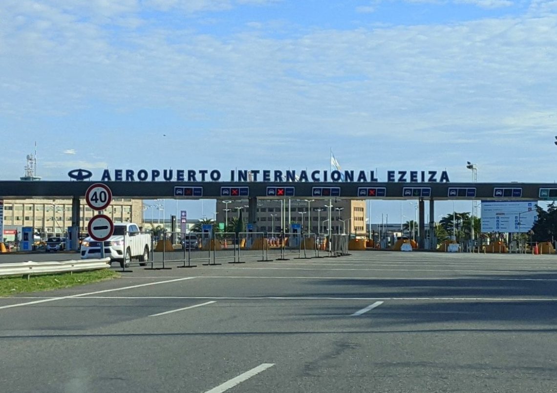 Detuvieron en Argentina a cuatro iraquíes con pasaportes presuntamente falsos