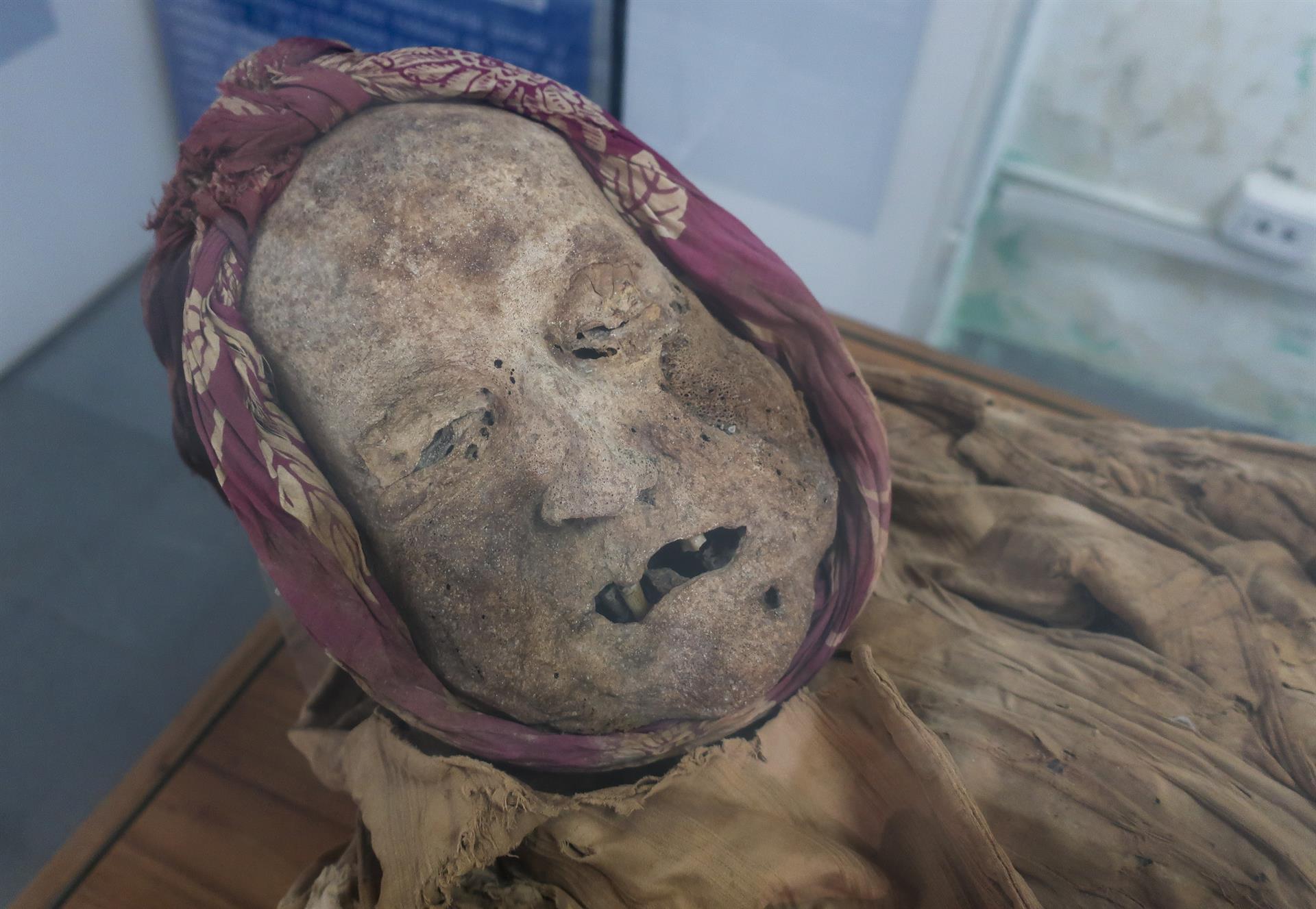 ¿Quién es la momia de Guano? El enigma crece en Ecuador y contradice la creencia