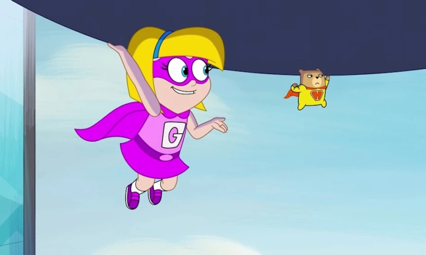 La nueva serie animada de Disney Channel que muestra a una superheroína de origen venezolano