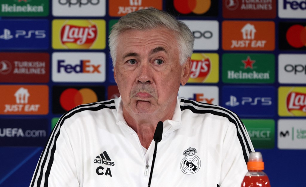 ¿Ancelotti se va del Real Madrid? Lo que dijo el italiano tras la ola de rumores sobre su salida del equipo