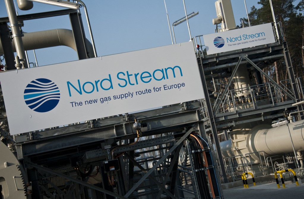 Nord Stream 1 detecta que un tramo de 250 metros de su gasoducto está destruido