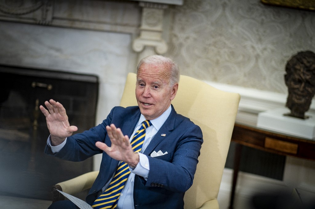 EEUU investiga documentos clasificados encontrados en una oficina de Biden