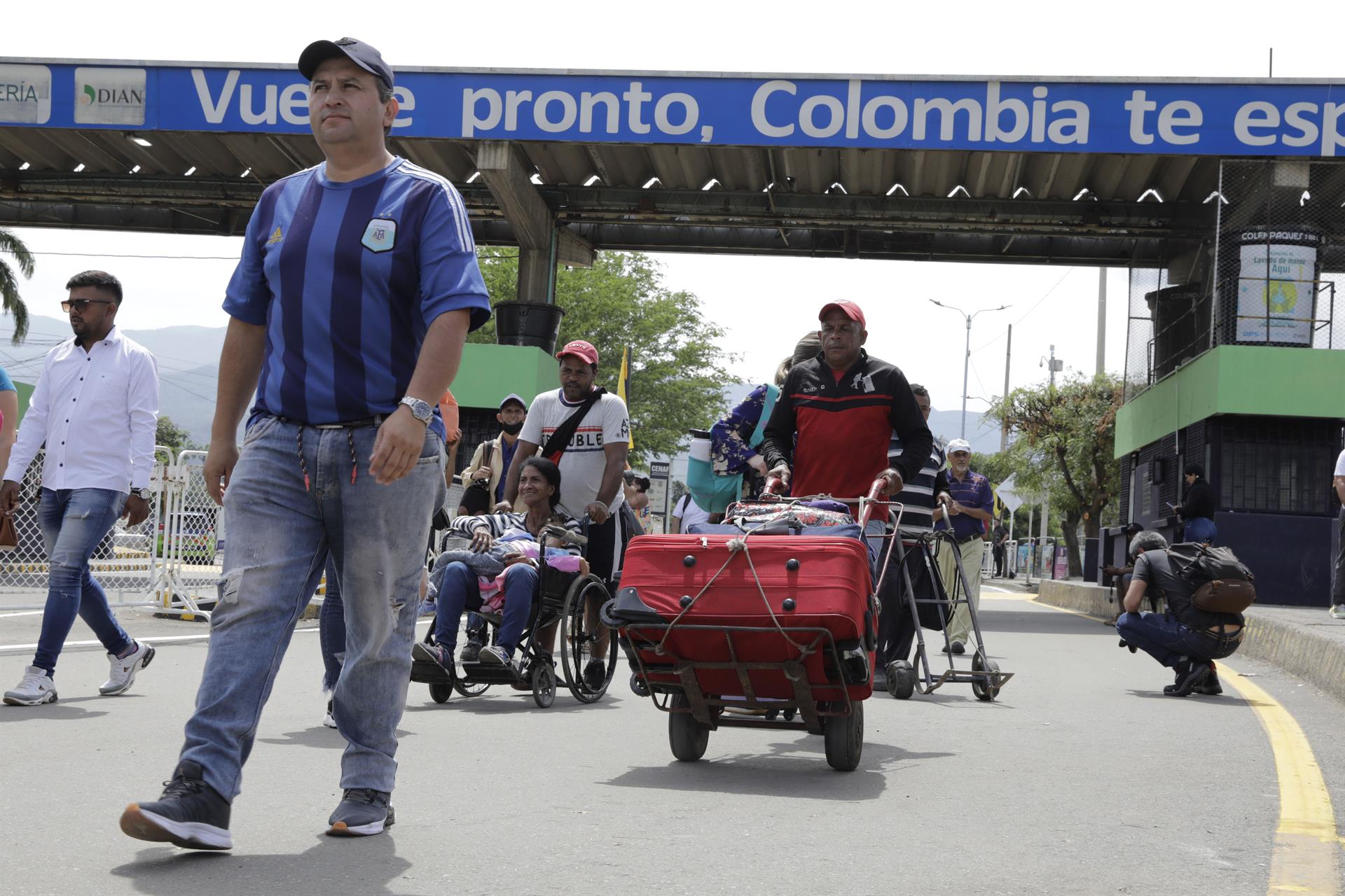 El Tiempo: Así será la reapertura de la frontera entre Colombia y Venezuela este #26Sep