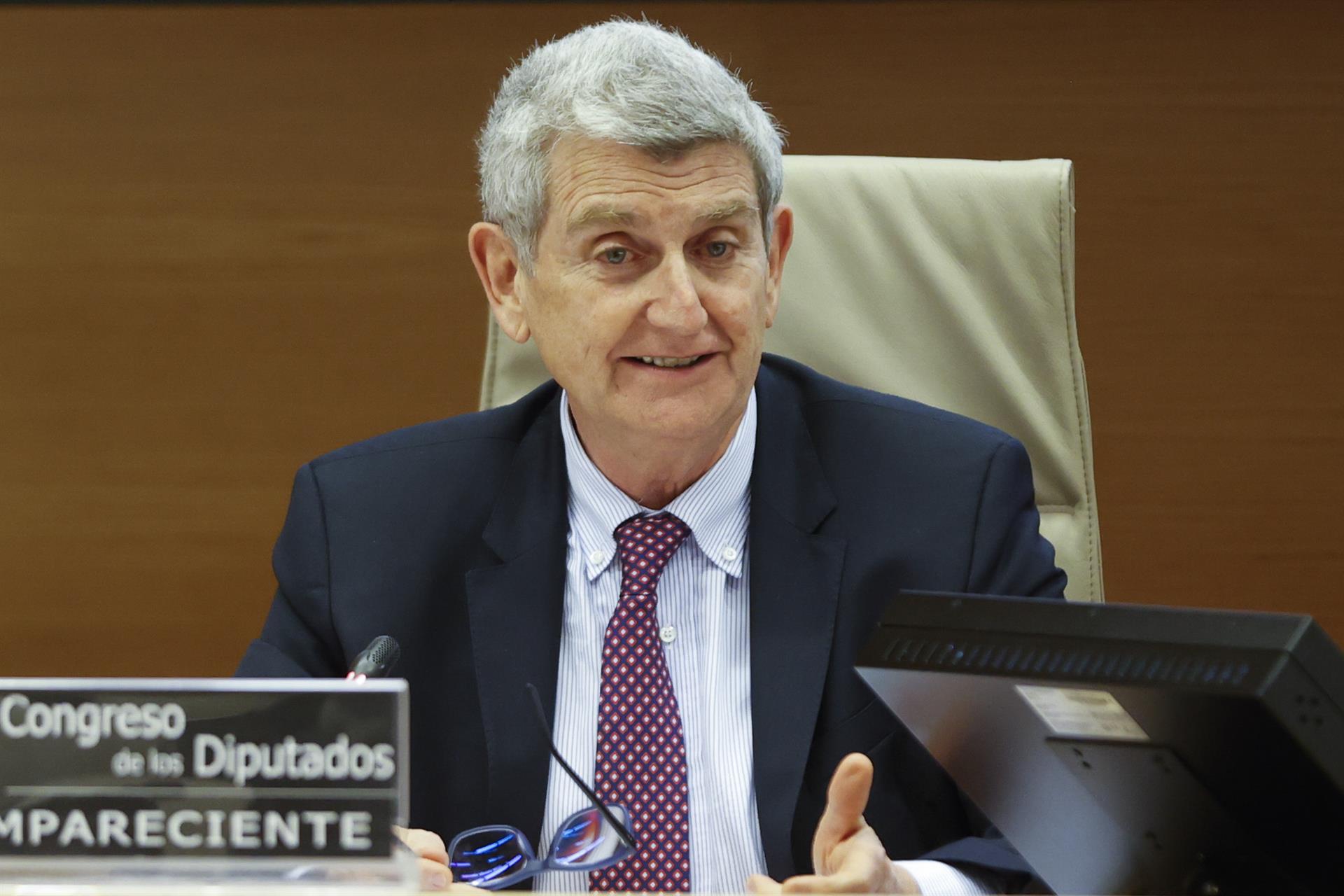 Renunció el presidente de la televisora española Rtve