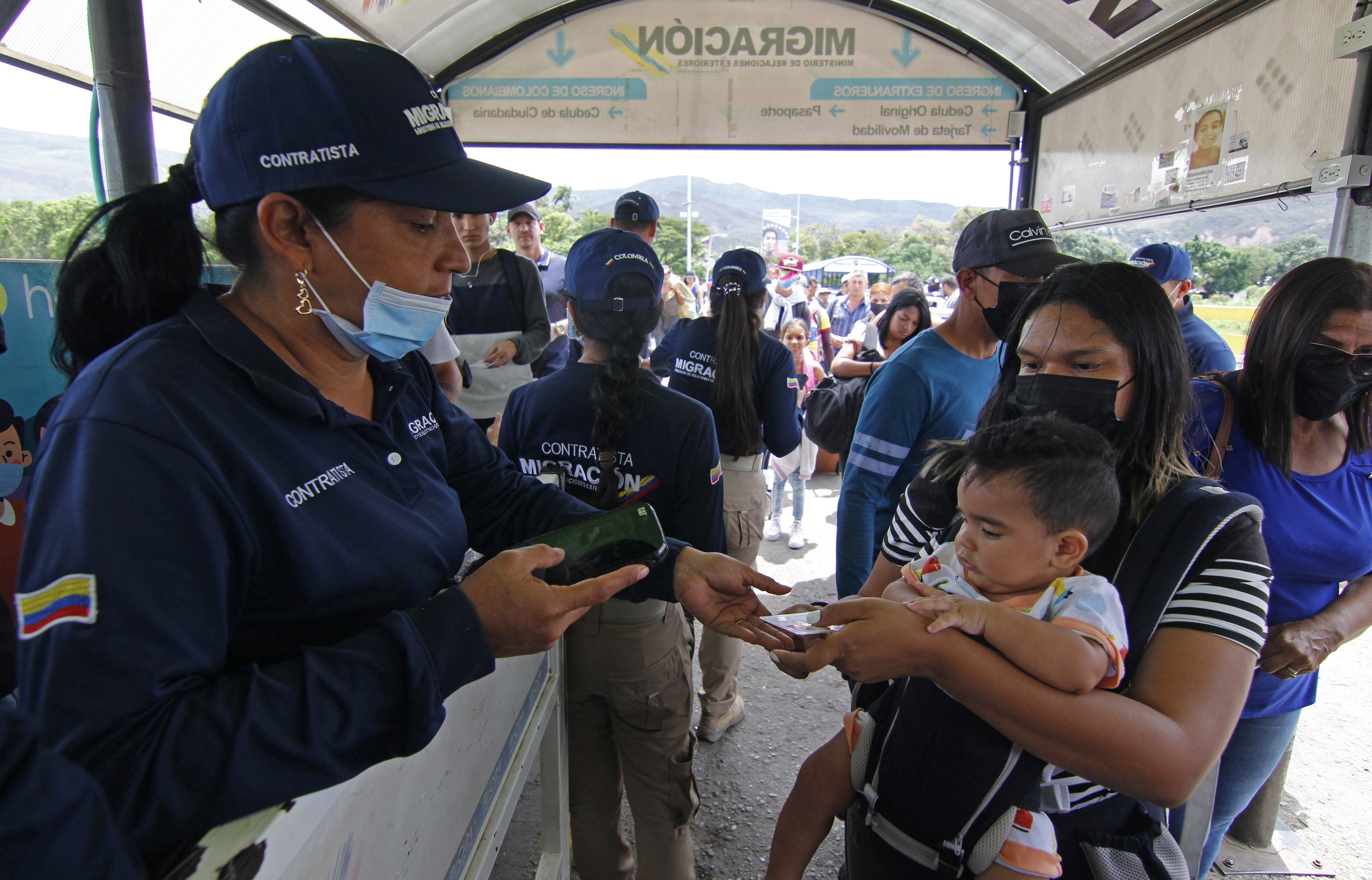 La migración forzada sigue golpeando a la infancia venezolana