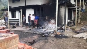 Murieron linchadas cuatro personas que masacraron a una familia en Colombia