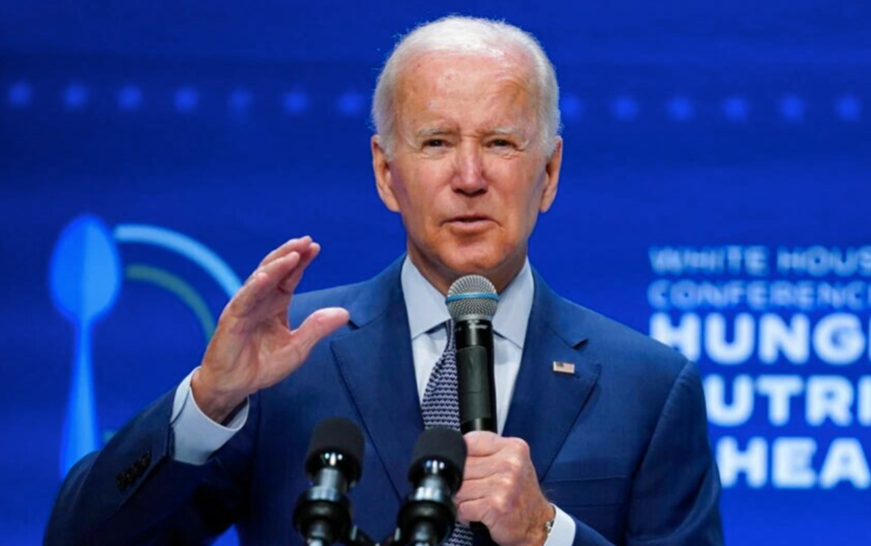 Biden convoca la primera conferencia sobre el hambre en la Casa Blanca en décadas (Video)