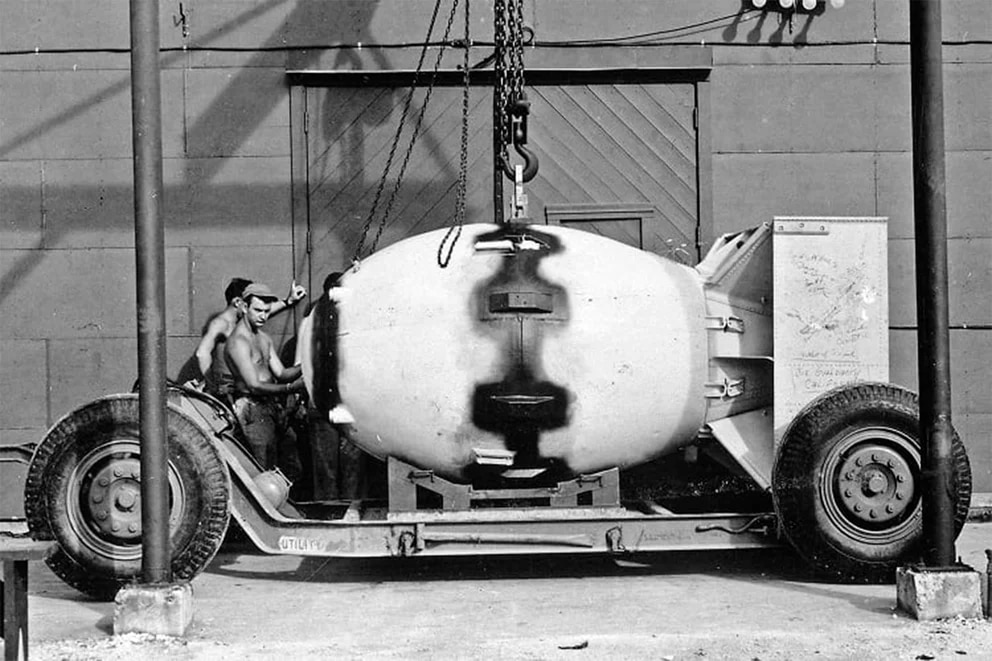 Una ciudad miniatura y los mejores científicos del mundo: la carrera contra los nazis para fabricar la bomba atómica