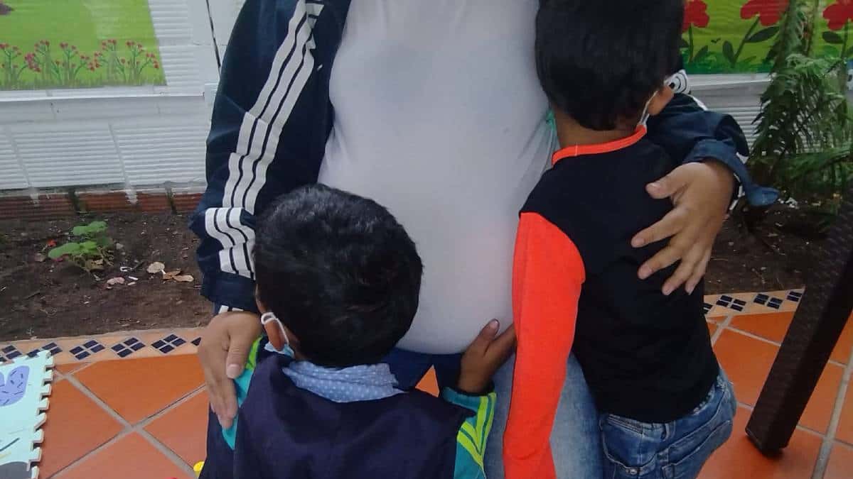 “Lo más duro es que mis hijos no coman”: el calvario de una migrante venezolana