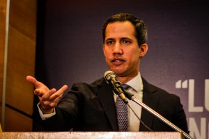 Guaidó a los venezolanos: A pesar de los riesgos, rendimos cuentas al país y seguiremos luchando