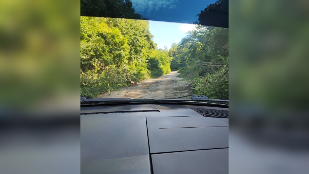 EN IMÁGENES: Así se encuentra la carretera Casanay-Carúpano este #5Sep tras intensas lluvias