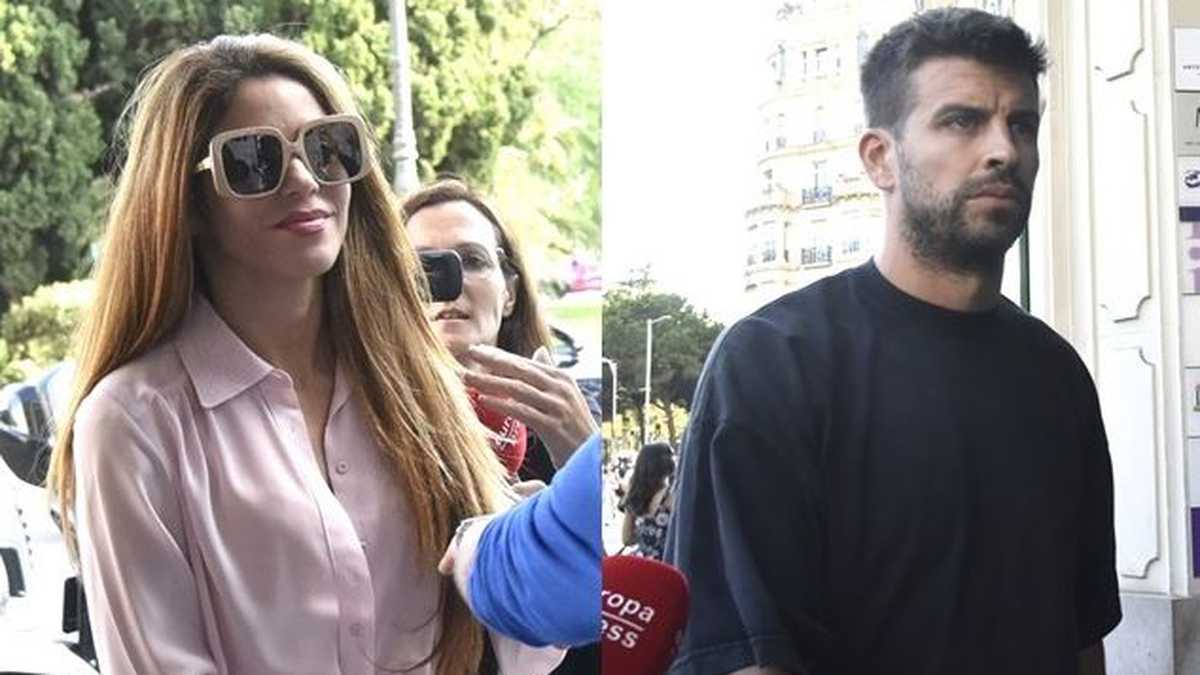Tras encuentro legal con Shakira, Piqué tomó contundente y provocadora decisión