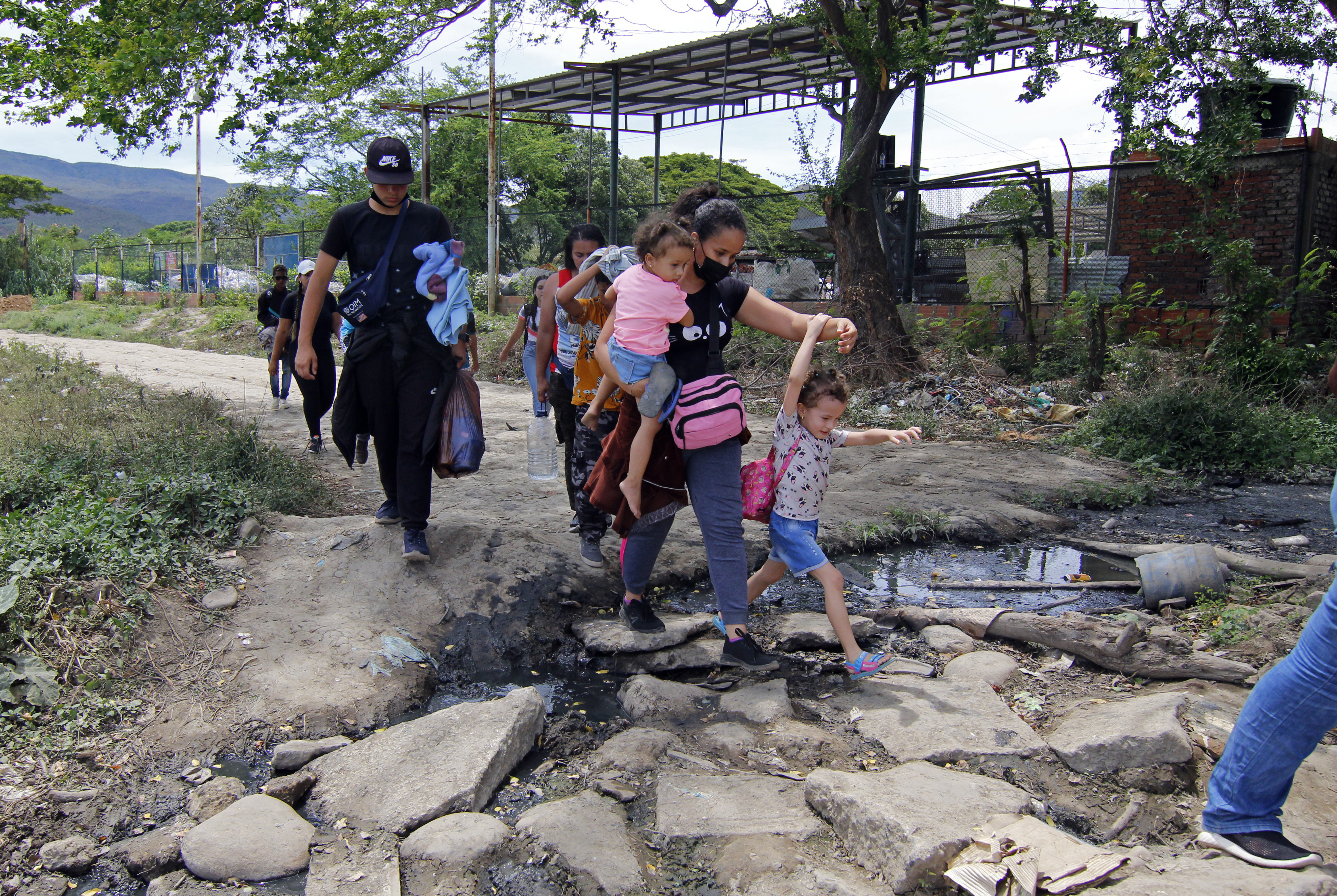 FundaRedes contabilizó más de 400 “trochas” en la frontera entre Colombia y Venezuela