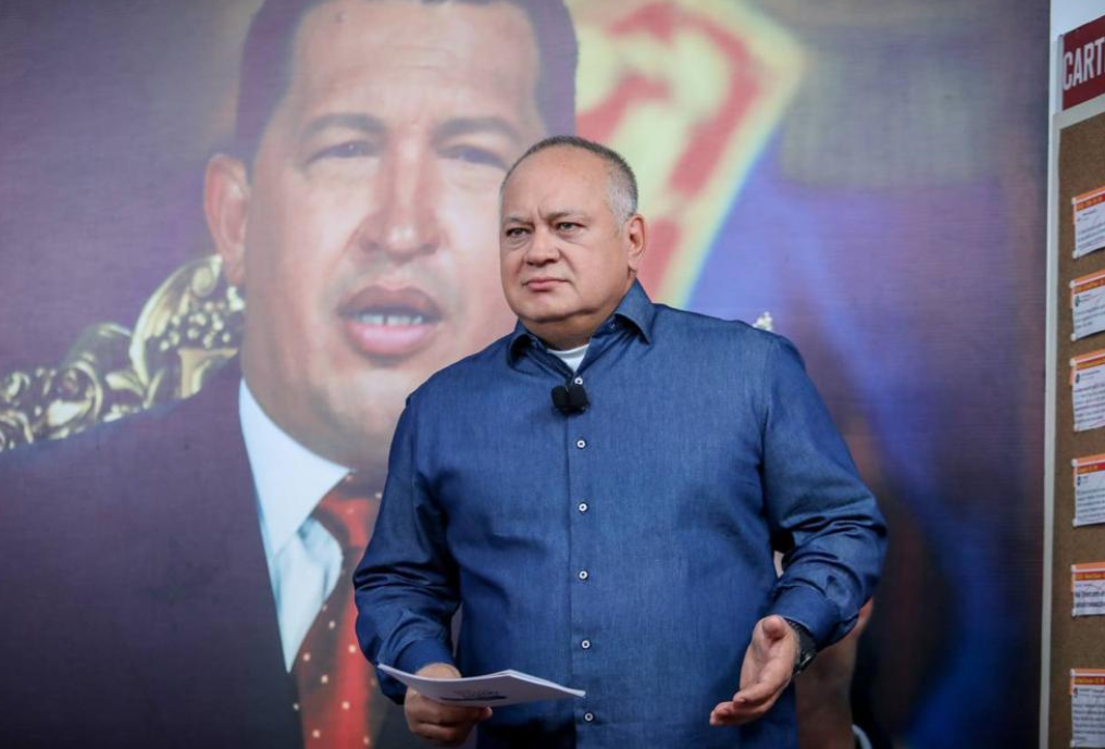 Diosdado Cabello se enemistó con Gabriel Boric tras despectivos comentarios