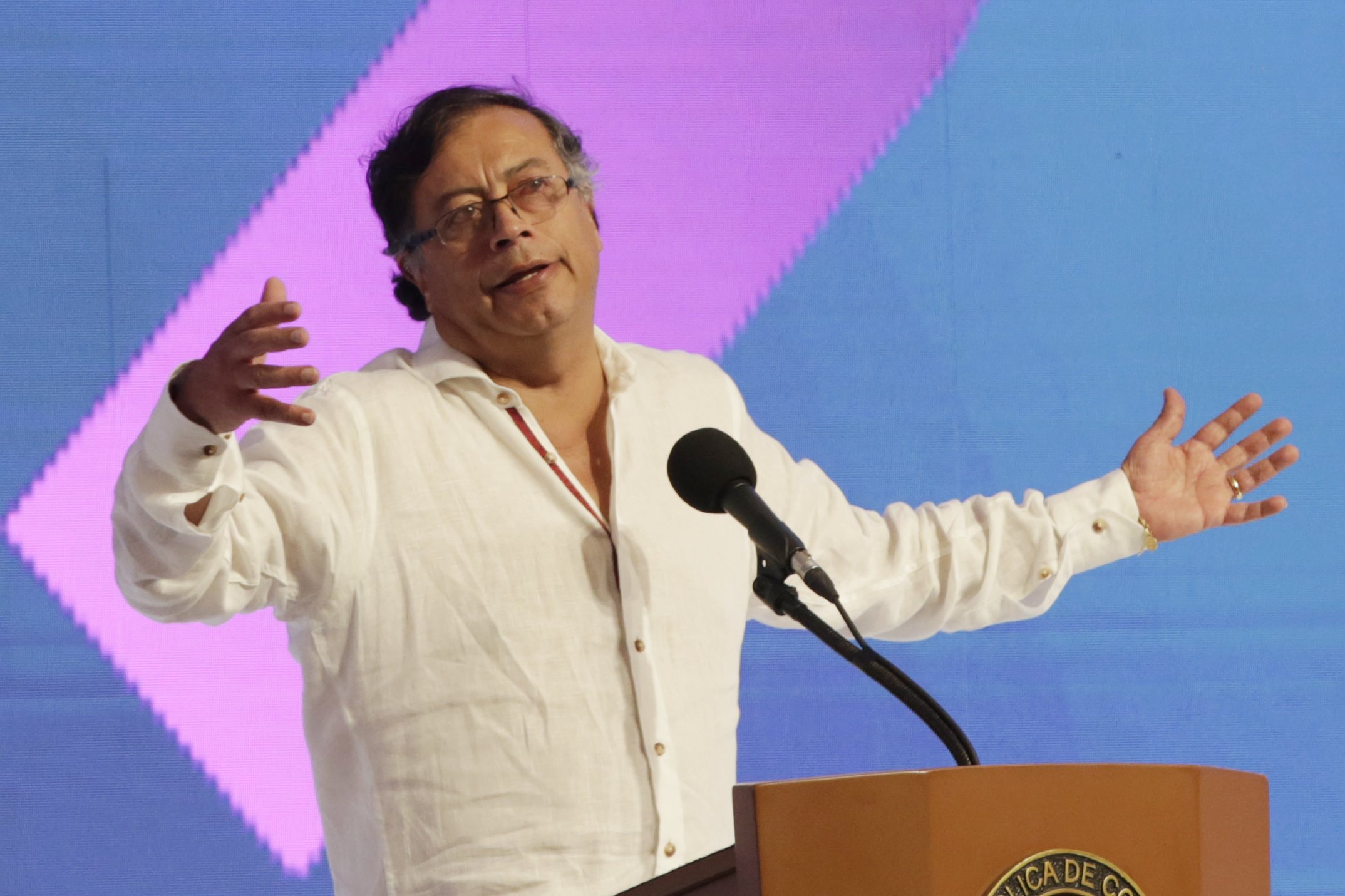 Foro Anticomunista de Miami declaró persona non grata a Gustavo Petro