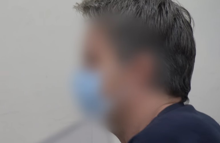 En Alemania condenaron a un hombre a cadena perpetua por asesinar a un empleado que le pidió usar mascarilla