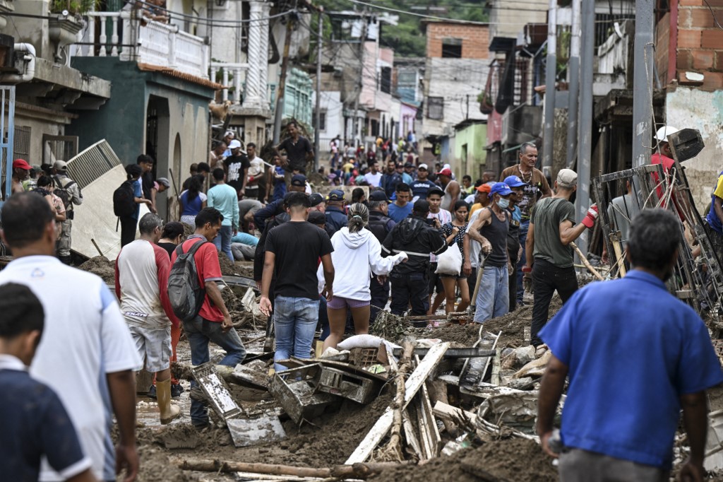 Federación de Psicólogos de Venezuela activó líneas telefónicas para atender afectados de Las Tejerías