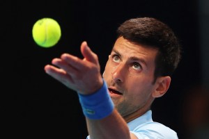 Temporada 2023 de tenis arranca con el regreso de Djokovic a Australia