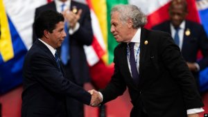 La situación de Venezuela y Nicaragua se somete a discusión durante la Asamblea General de la OEA (Video)