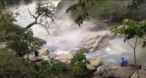 Aguas hirvientes, chamanes y poderes curativos: los secretos del río más peligroso del mundo