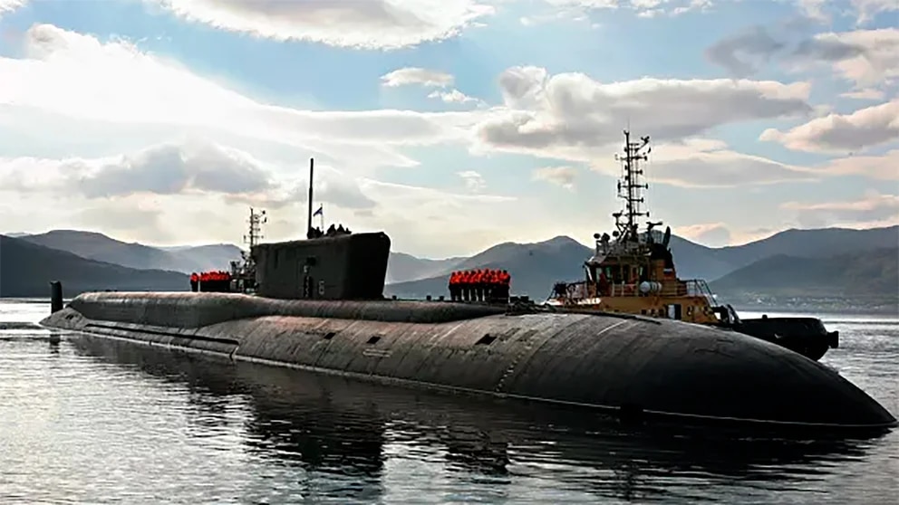 Otan emitió alerta por movilización de submarino ruso, portador del torpedo “Arma del Apocalipsis”