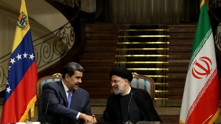 Irán and Venezuela strengthen dangerous military, economic alliance in challenge to US
