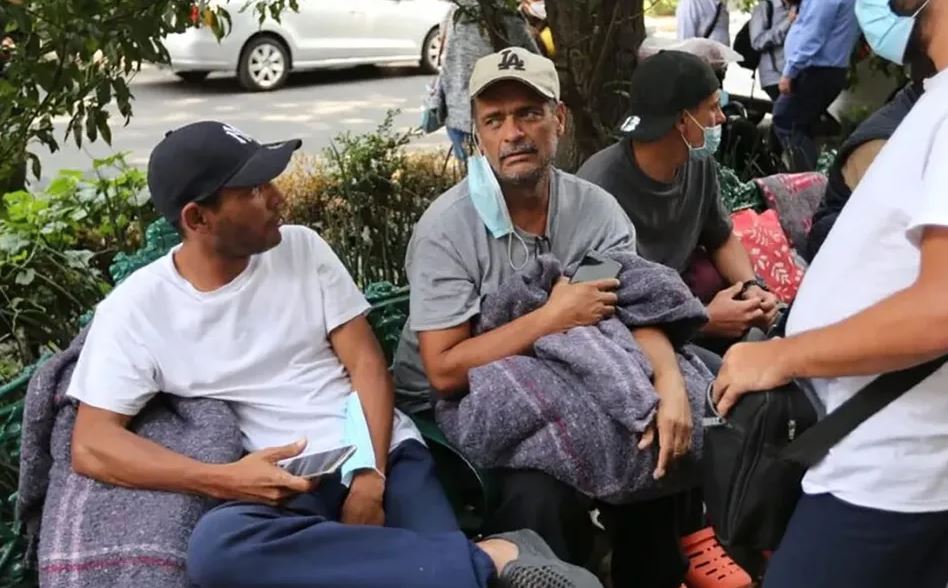 Alcalde confirmó que hay 13 mil venezolanos varados en Tapanatepec, México