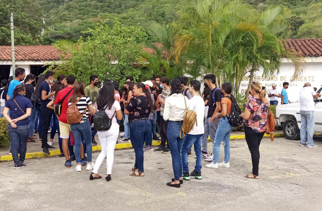 Apenas 300 bachilleres podrán inscribirse en la UDO Nueva Esparta por falta de espacio y profesores