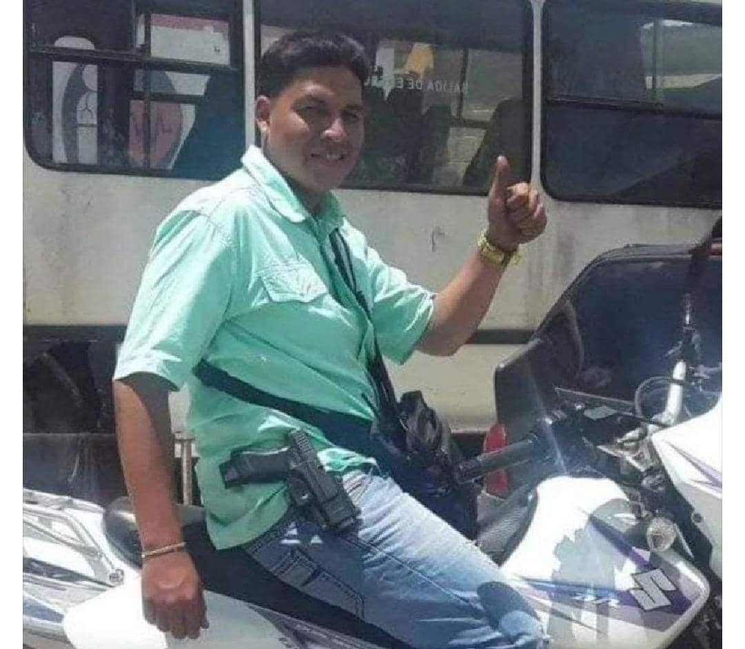 Luto en PoliMiranda: funcionario fue vilmente asesinado de múltiples disparos y su cuerpo fue abandonado en La Yaguara