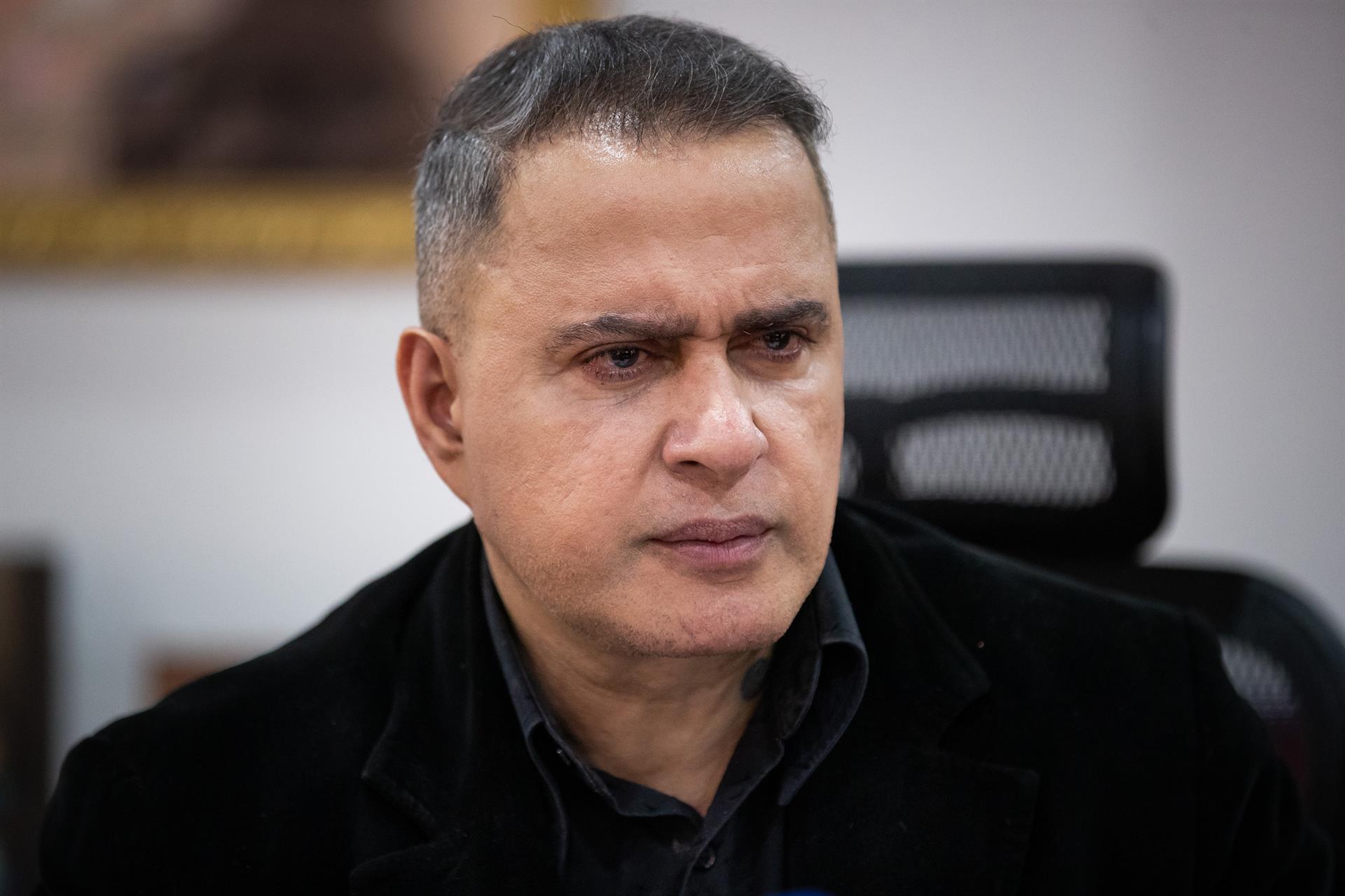 Tarek William Saab denuncia “nuevo plan” para dañar la imagen del país