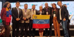 Jóvenes venezolanos en Perú presentaron propuestas ante la Asamblea General de la OEA