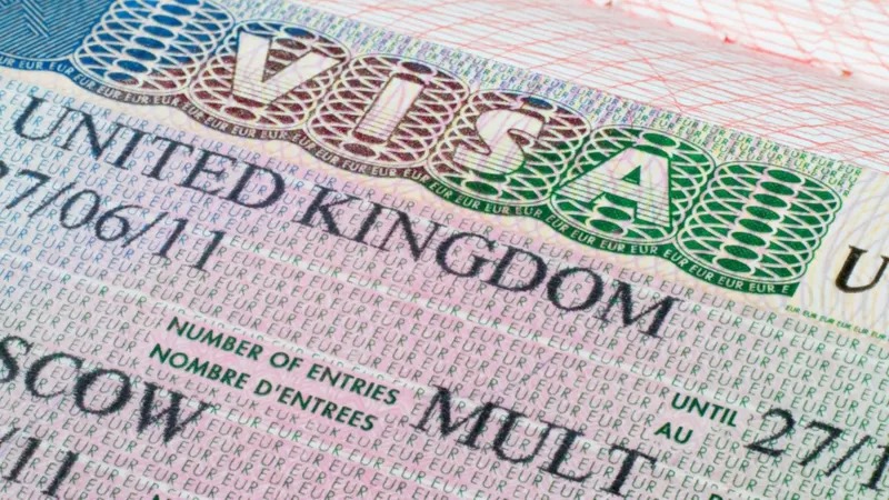 Qué países en América Latina todavía necesitan visa para visitar Reino Unido