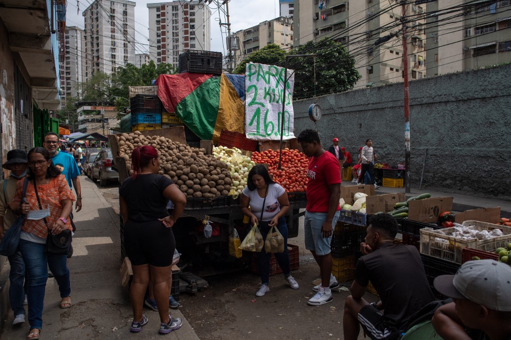 Estiman que el crecimiento económico de Venezuela si acaso podría llegar al 1% a final de año