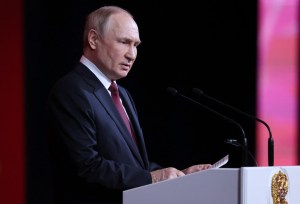 Putin acalla la disidencia con las leyes de guerra