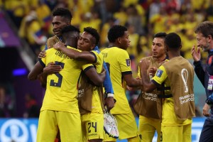 Qatar vs Ecuador: los memes no faltaron en el primer partido del Mundial