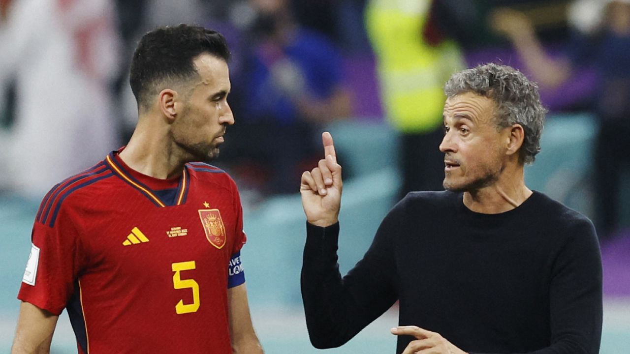 ¿De técnico a presidente? La promesa de Luis Enrique si España gana el Mundial de Qatar 2022