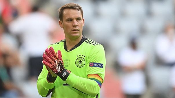 Qatar 2022: Capitán alemán Manuel Neuer portará brazalete Lgbt en partido debut contra Japón
