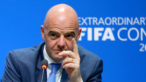 Presidente de la Fifa asegura que Qatar 2022 va ser “el mejor mundial de la historia”