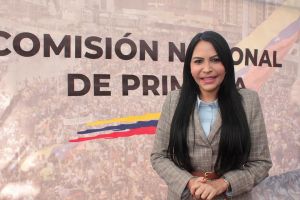 Delsa Solórzano: Hoy se está fraguando el futuro de nuestro país