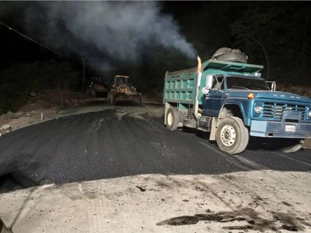 Habilitan paso entre Sucre y Anzoátegui tras estar casi una semana interrumpido por las fuertes lluvias