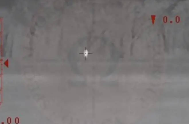 Disparo certero: Francotirador ucraniano abate dos soldados rusos a casi tres mil metros (VIDEO)