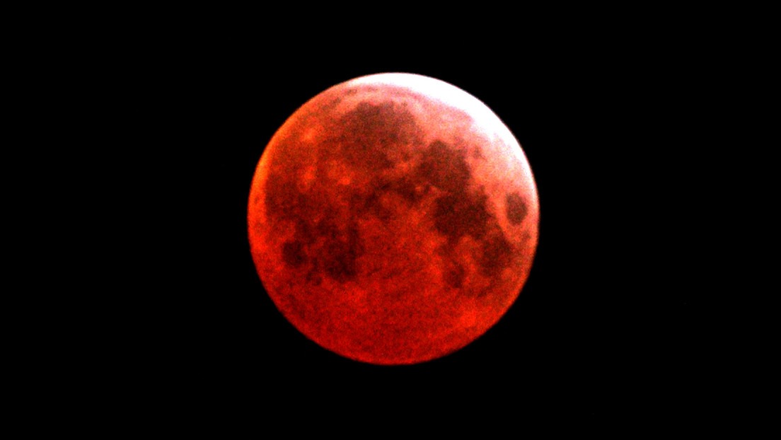 “Luna de sangre”: Cuándo y dónde ver en EEUU el último eclipse lunar total hasta 2025